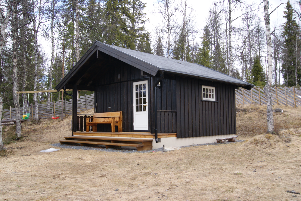 Anneks på fjellet